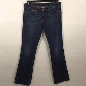 Lucky Brand Medium Wash Boot Cut Jeans